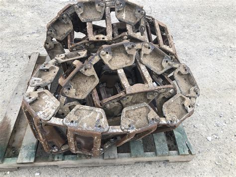 used grouser tracks for sale